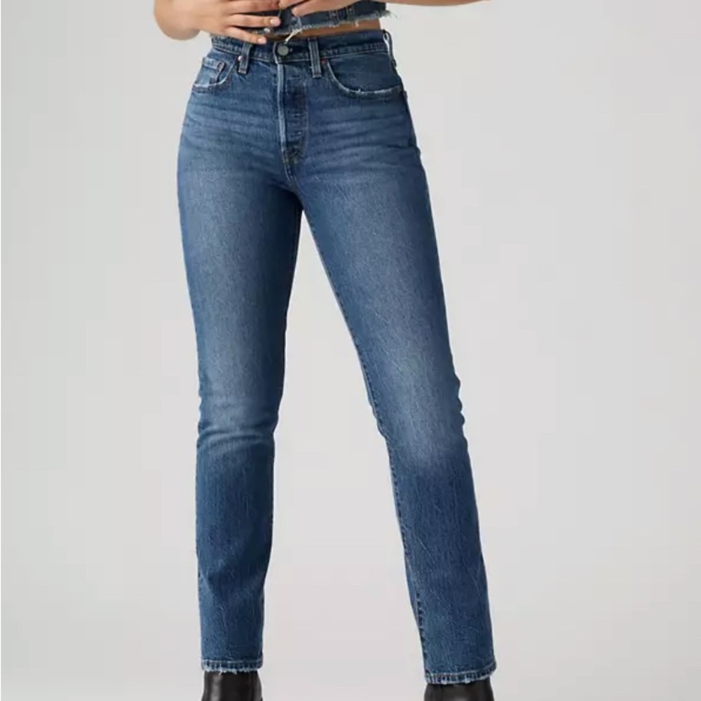 NWOT Levi’s 501 Original Women's Jeans